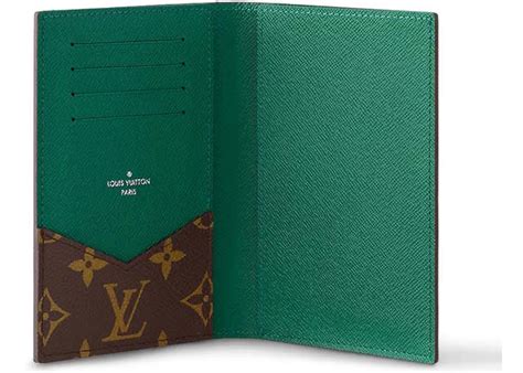 louis vuitton personalised passport cover|louis vuitton passport cover personalized.